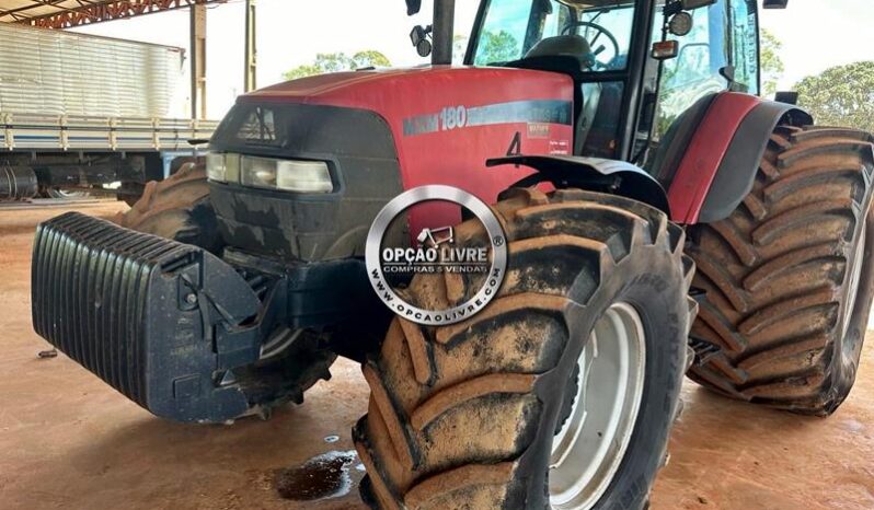 TRATOR CASE MXM 180 ANO 2008