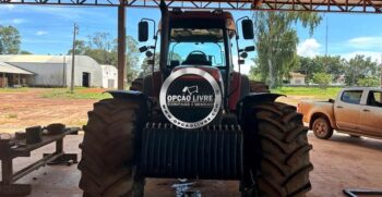 trator case mxm 180 ano 2008 (15)