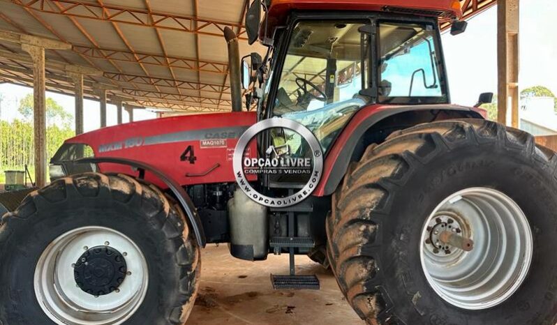 TRATOR CASE MXM 180 ANO 2008