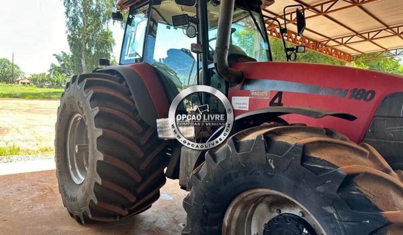 TRATOR CASE MXM 180 ANO 2008