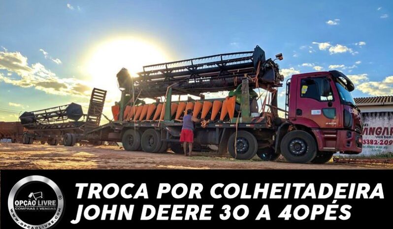 CAMINHÃO BITRUCK PRANCHA FORD CARGO 2428 8X2 ANO 2012