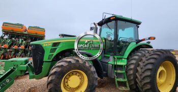 trator john deere 8430 ano 2008 (4)