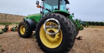 trator john deere 8430 ano 2008 (8)