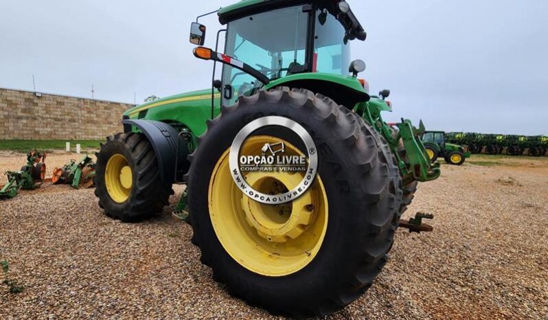 TRATOR JOHN DEERE 8430 ANO 2008