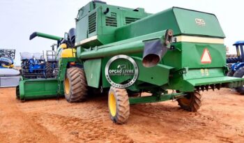 COLHEITADEIRA JOHN DEERE 1185 23PES ANO 2002