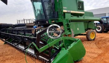 COLHEITADEIRA JOHN DEERE 1185 23PES ANO 2002