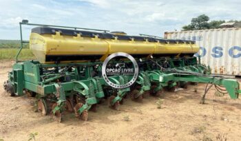 PLANTADEIRA JOHN DEERE CCS 2117 17 LINHAS ANO 2008