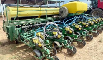 PLANTADEIRA JOHN DEERE CCS 2117 17 LINHAS ANO 2008