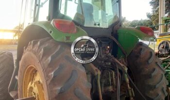 TRATOR JOHN DEERE 6110J ANO 2012