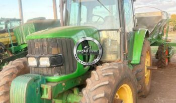 TRATOR JOHN DEERE 6110J ANO 2012