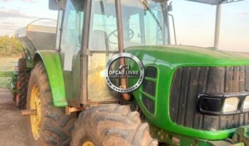 TRATOR JOHN DEERE 6110J ANO 2012