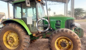 TRATOR JOHN DEERE 6110J ANO 2012