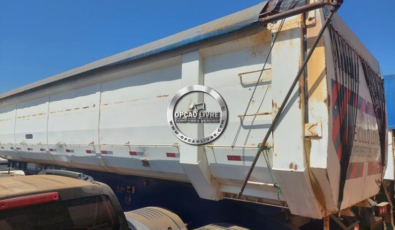 CARRETA RODOCAÇAMBA LIBRELATO ANO 2016