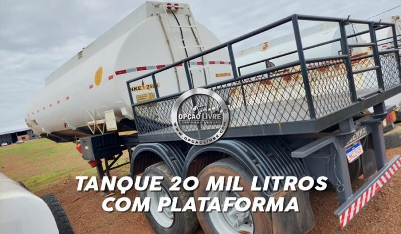 CARRETA TANQUE D’ÁGUA AGRICOLA