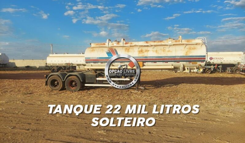 CARRETA TANQUE D’ÁGUA AGRICOLA