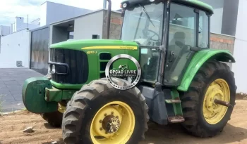 TRATOR JOHN DEERE 6110J ANO 2012