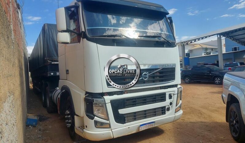 CAMINHÃO VOLVO FH440 6X4 ANO 2011/12