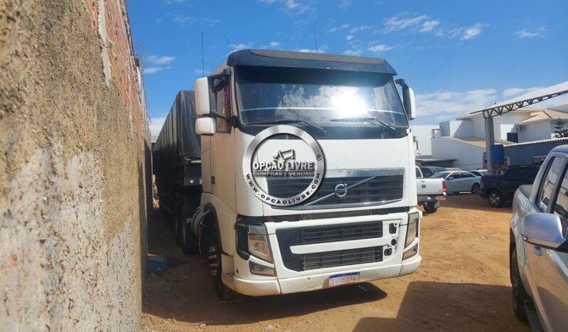 CAMINHÃO VOLVO FH440 6X4 ANO 2011/12