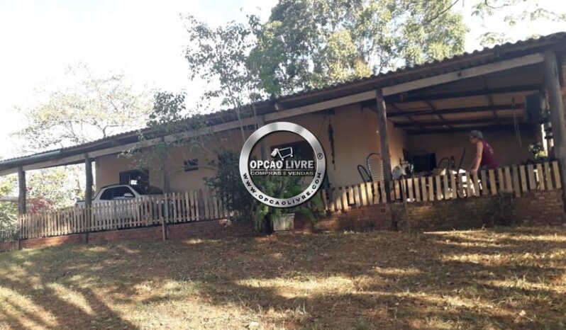 FAZENDA COM 1056 HECTARES A VENDA EM DOM AQUINO – MT