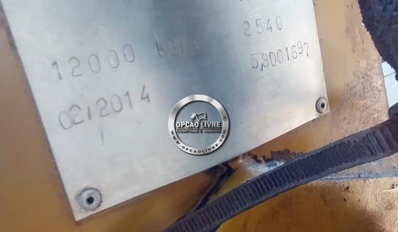 CAMINHÃO MUNCK VOLKS 15-190 ANO 2013