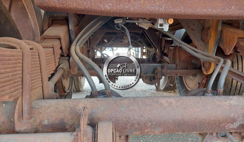 CARRETA CAÇAMBA NOMA 40M ANO 2013/14