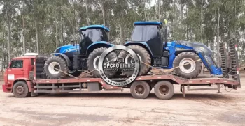 CAMINHÃO PRANCHA VOKS 23220 ANO 2004 – CARRETINHA VIVAN ANO 2017 (11)