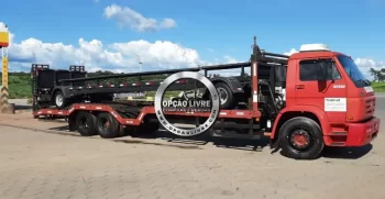 CAMINHÃO PRANCHA VOKS 23220 ANO 2004 – CARRETINHA VIVAN ANO 2017 (19)