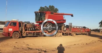 CAMINHÃO PRANCHA VOKS 23220 ANO 2004 – CARRETINHA VIVAN ANO 2017 (5)