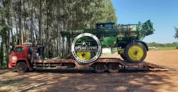 CAMINHÃO PRANCHA VOKS 23220 ANO 2004 – CARRETINHA VIVAN ANO 2017 (7)