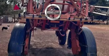 PULVERIZADOR JACTO 2500 STAR ANO 2008 (4)