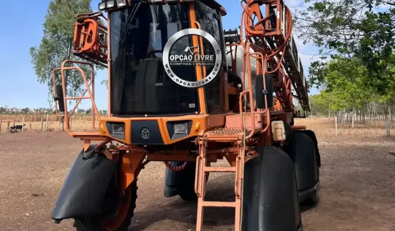 PULVERIZADOR JACTO 2500 STAR 24M DE BARRA ANO 2008