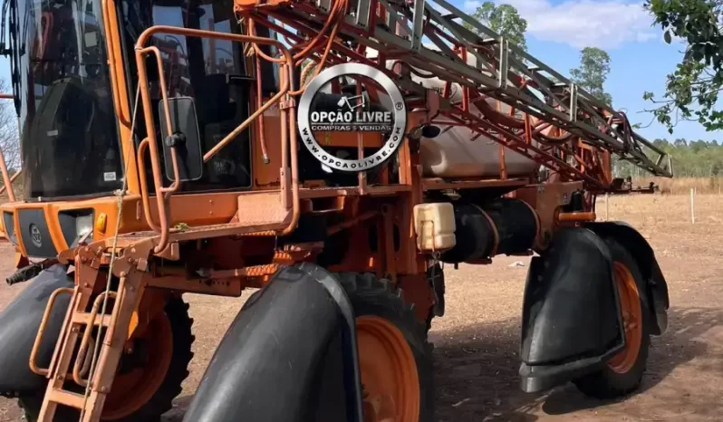 PULVERIZADOR JACTO 2500 STAR 24M DE BARRA ANO 2008