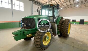 TRATOR JOHN DEERE 6145J ANO 2013