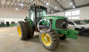 TRATOR JOHN DEERE 6145J ANO 2013