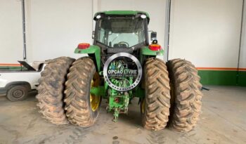 TRATOR JOHN DEERE 6145J ANO 2013