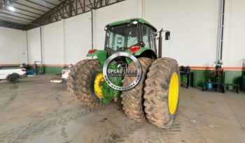 TRATOR JOHN DEERE 6145J ANO 2013