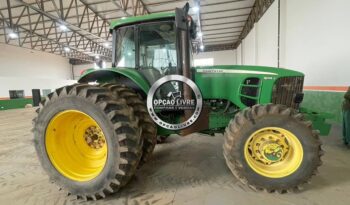 TRATOR JOHN DEERE 6145J ANO 2013