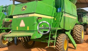 COLHEITADEIRA JOHN DEERE 1550 23 PES ANO 2004