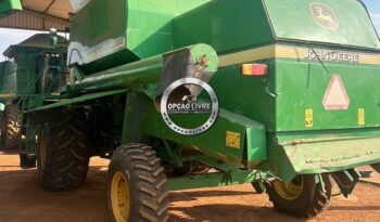 COLHEITADEIRA JOHN DEERE 1550 23 PES ANO 2004