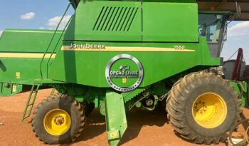 COLHEITADEIRA JOHN DEERE 1550 23 PES ANO 2004