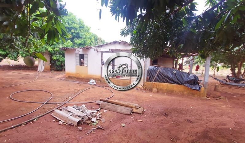 FAZENDA COM 985 HECTARES A VENDA EM PARANATINGA – MT