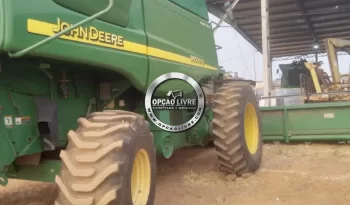 COLHEITADEIRA JOHN DEERE STS 9650 30PÉS ANO 2008