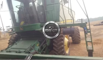 COLHEITADEIRA JOHN DEERE STS 9650 30PÉS ANO 2008