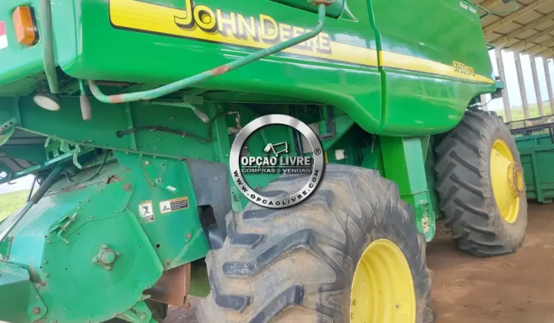 COLHEITADEIRA JOHN DEERE STS 9750 30PES ANO 2009