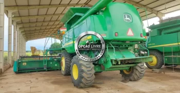 COLHEITADEIRA JOHN DEERE 9750 ANO 2009 30 PES (12)