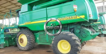 COLHEITADEIRA JOHN DEERE 9750 ANO 2009 30 PES (5)