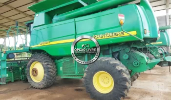 COLHEITADEIRA JOHN DEERE STS 9750 30PES ANO 2009