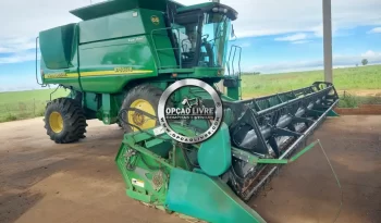 COLHEITADEIRA JOHN DEERE STS 9750 30PES ANO 2009