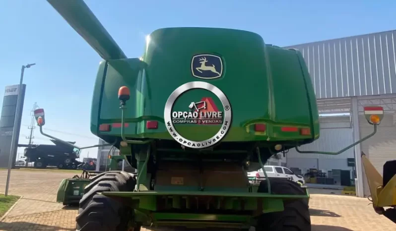 COLHEITADEIRA JOHN DEERE STS 9670 30 PES ANO 2013