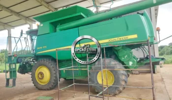 COLHEITADEIRA JOHN DEERE STS 9670 30PES ANO 2013